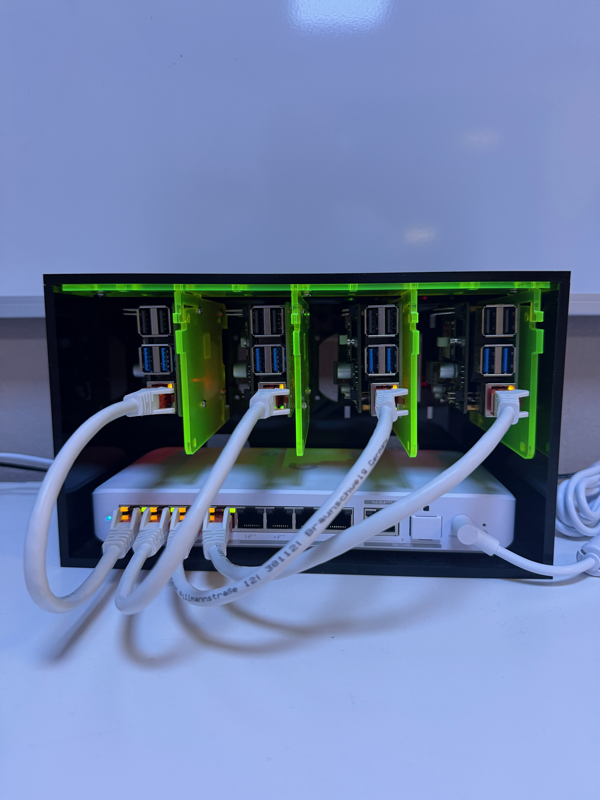 Pi5 Cluster